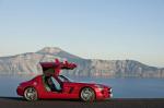 Mercedes-Benz SLS AMG 2010 года